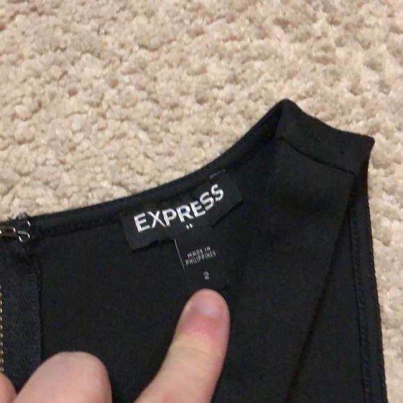 Beautiful Express Dress - Picture 2 of 3